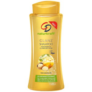 CD vlasový šampon s arganovým olejem pro lesk 250ml