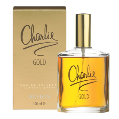 Revlon Charlie Eau Fraiche Gold 100ml