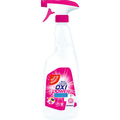 GG Odstraňovač skvrn 750ml