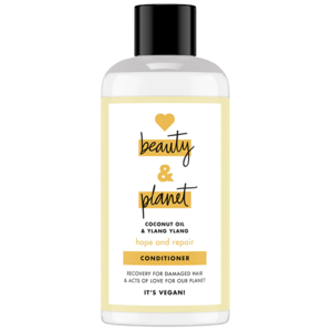 Beauty and planet kondicionér Coconut Oil a Ylang Ylang 100ml