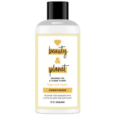 Beauty and planet kondicionér Coconut Oil a Ylang Ylang 100ml