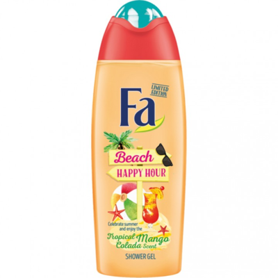 Fa sprchový gel Tropical Mango Colada 250ml