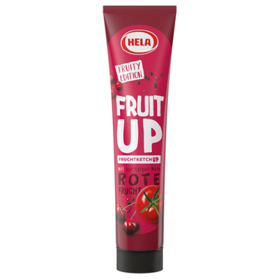Hela omáčka na grilování Fruit Up Rote 200ml 