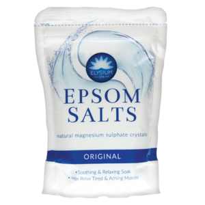 Elysium Spa Epsomská sůl do koupele Original 450g