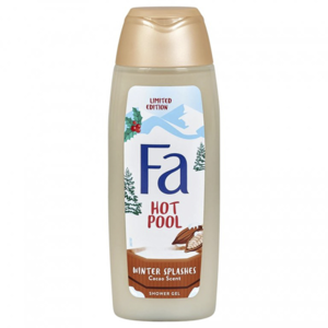 Fa sprchový gel limitovaná zimní edice Hot Pool 250ml