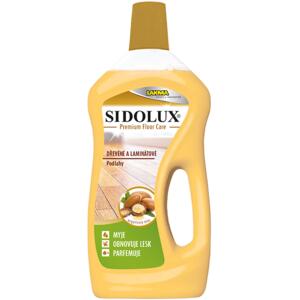 Sidolux Premium na dřevěné a laminátové podlahy - arganový olej 750ml