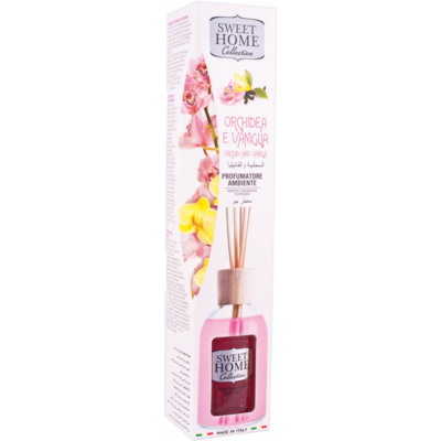 Sweet Home Aroma difuzér Orchidej a vanilka 100ml