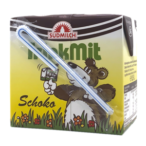 TrinkMit Schoko německé čokoládové mléko 500ml