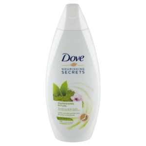 Dove krémový sprchový gel Matcha tea a Sakura 250ml
