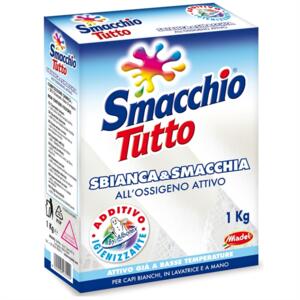 Smacchio Tutto Bělidlo, ostraňovač skvrn 1 kg