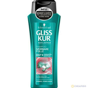 Gliss Kur Rapeair Oil Nutritive šampón 250ml