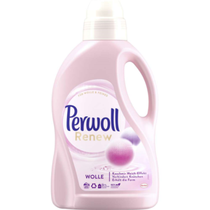 Perwoll Renew prací gel na vlnu a jemné prádlo 20PD 1,5l