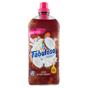 Fabuloso italská aviváž Cocco & Fiori Bianchi 56PD 1,25l