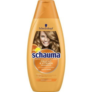Schauma šampon Frucht & Vitamin vyživující 400ml