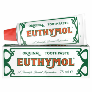EUTHYMOL speciální zubní pasta s bylinnými oleji ORIGINAL 75ml