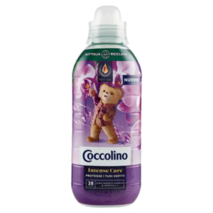 Coccolino italská koncentrovaná aviváž Orchidea viola & Mirtilli 645ml 28PD