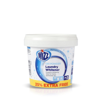 WIZZ Bělidlo na prádlo 625g