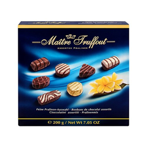 Maitre Truffout bonboniéra 200g