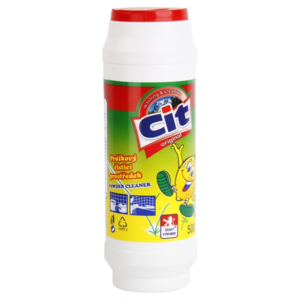 Cit Práškový Čistící prostředek 500 g