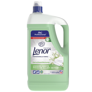 Lenor Professional aviváž s pohlcovačem pachů svěží vůně 190PD 4,75L