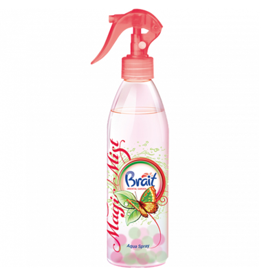 Brait Magic Mist, osvěžovač vzduchu a textilu Oriental Garden, 425g
