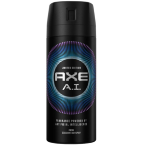Axe deodorant a bodyspray A.I. Fresh 150ml