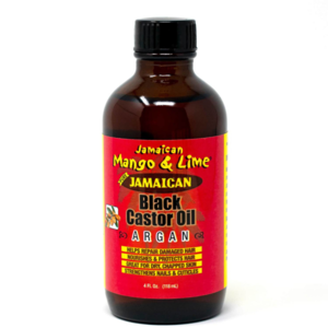 Jamaican Mango&Lime Černý ricinový olej s arganem 118ml