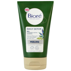 Biore Denní detoxikační peeling 125ml