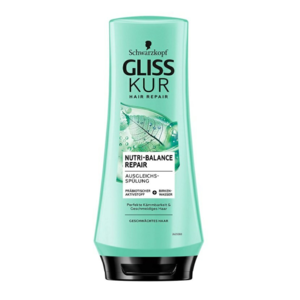 Gliss Kur vlasový kondicionér Nutri Balance Repair 200ml