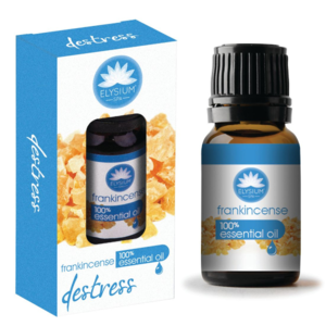 Elysium Spa Aromatherapy Destress esenciální olej 10ml