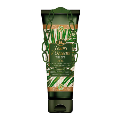 Tesori sprchový gel s parfémem Thai Spa 250ml
