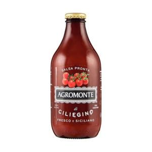 Agromonte sicilská omáčka z cherry rajčátek 330g