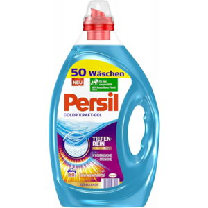 Persil Color prací gel na barevné prádlo 50PD 2,5l