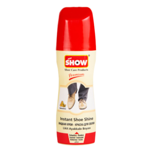 Show renovátor a leštěnka obuvi Neutral 75ml