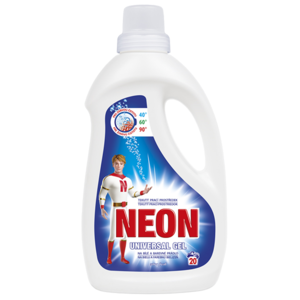 NEON UNIVERSAL gel na praní 20PD, 1000ml