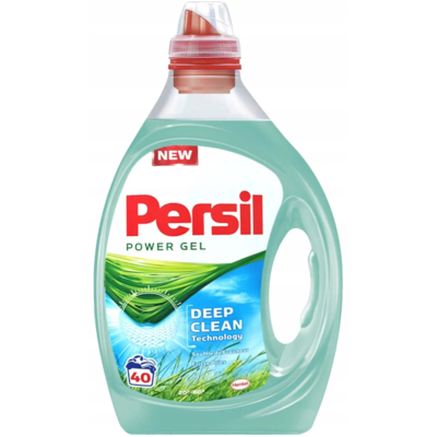 Persil power gel Fresh Breeze 40PD 2l