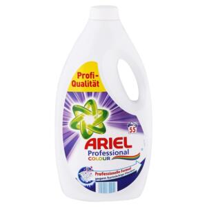 Ariel Professional Color gel 55 pracích dávek