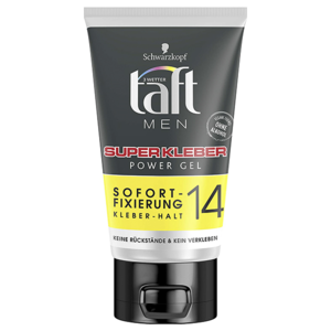 Taft Super Kleber Power extrémně silná a rychlá fixace 150ml