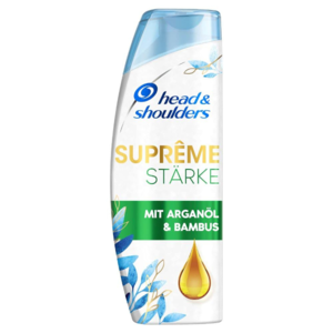 Head & Shoulders Supreme šampon pro silné vlasy bez lupů 250ml