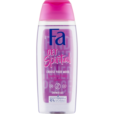 Fa sprchový gel z edice Get Spiritual 250ml