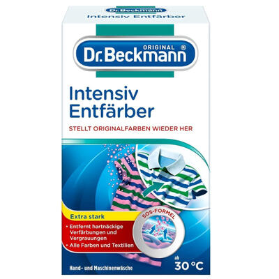 Dr. Beckmann intenzivní odbarvovač textilu s použitím od 30°C, 200g