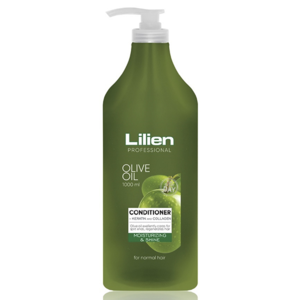 Lilien vlasový kondicionér pro normalní vlasy Olive Oil 1000ml