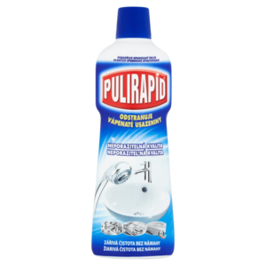 Pulirapid Classico Čistič rez a vodní kámen 750 ml