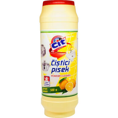 Cit Práškový Čistící prostředek 500 g