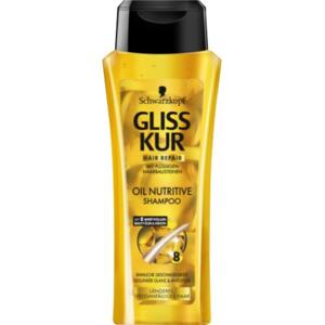 Gliss Kur výživný vlasový šampon 250ml