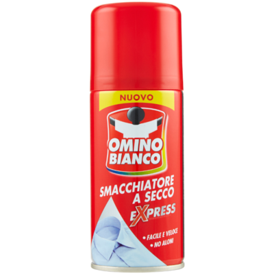 Omino Bianco Express odstraňovač skvrn ve spreji 125ml