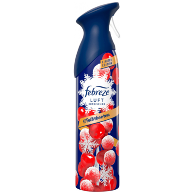 Febreze bytový osvěžovač vzduchu s vánoční vůní Winterbeeren 300ml