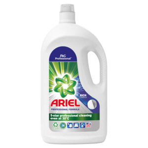 Ariel Professional Formula univerzalní prací gel 80PD 4l 