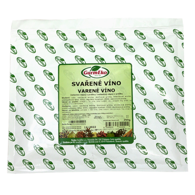 Kořenící směs svařené víno instantní, 250g