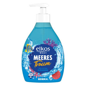 Elkos Mořský sen Tekuté mýdlo na ruce 500 ml